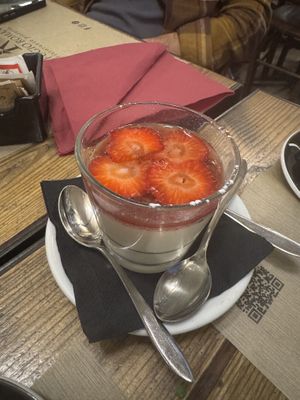   at Rifugio Romano in Rome