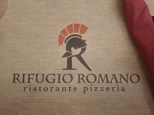 Rifugio romano at Rifugio Romano in Rome