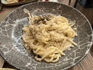   at Rifugio Romano in Rome