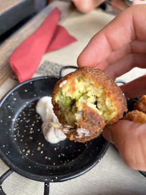   at Rifugio Romano in Rome