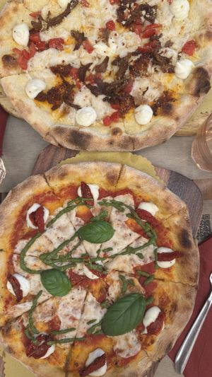   at Rifugio Romano in Rome