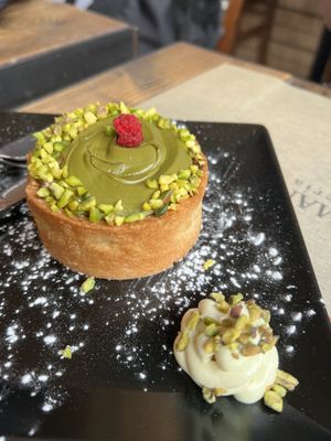   at Rifugio Romano in Rome