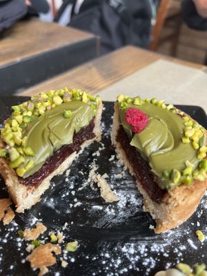   at Rifugio Romano in Rome