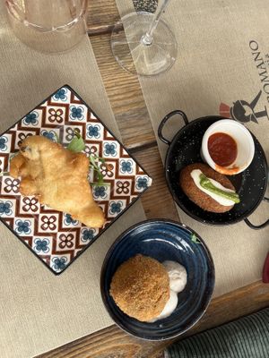   at Rifugio Romano in Rome