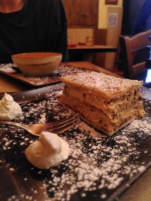  at Rifugio Romano in Rome