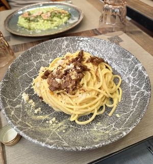  at Rifugio Romano in Rome