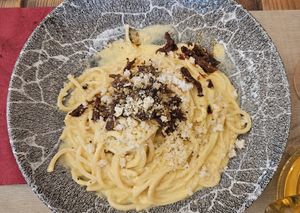  at Rifugio Romano in Rome