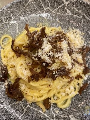   at Rifugio Romano in Rome