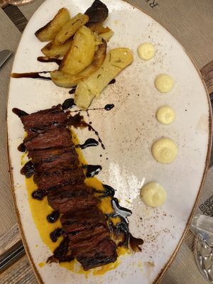   at Rifugio Romano in Rome