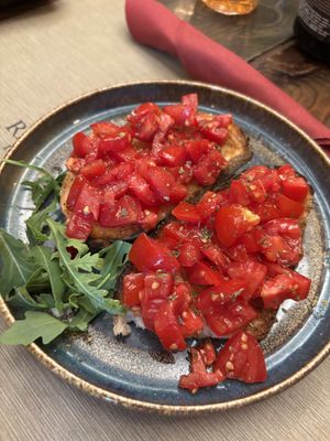   at Rifugio Romano in Rome