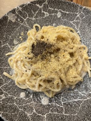   at Rifugio Romano in Rome