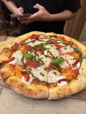   at Rifugio Romano in Rome