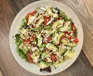   at Rifugio Romano in Rome