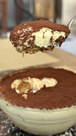   at Rifugio Romano in Rome