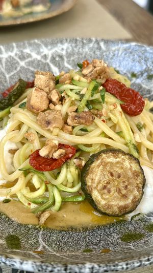   at Rifugio Romano in Rome