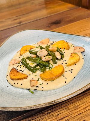   at Rifugio Romano in Rome