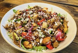   at Rifugio Romano in Rome