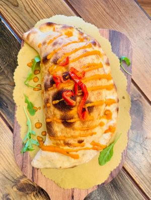   at Rifugio Romano in Rome