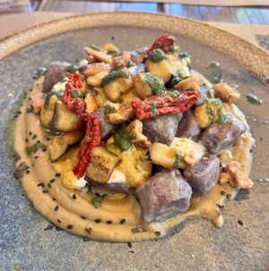   at Rifugio Romano in Rome