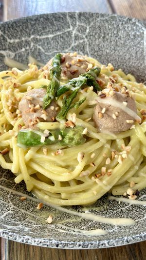   at Rifugio Romano in Rome