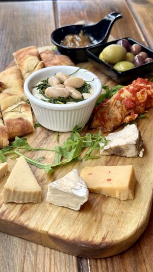   at Rifugio Romano in Rome