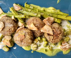   at Rifugio Romano in Rome