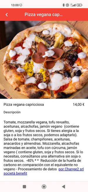  at Rifugio Romano in Rome