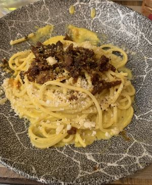   at Rifugio Romano in Rome