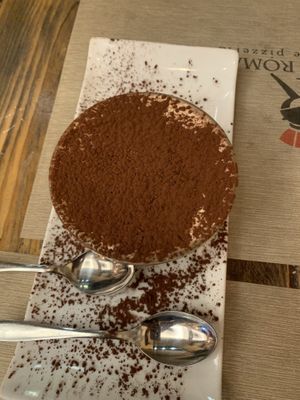   at Rifugio Romano in Rome