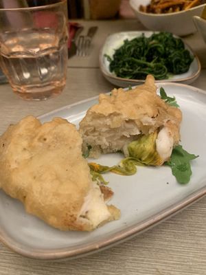   at Rifugio Romano in Rome