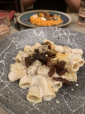   at Rifugio Romano in Rome