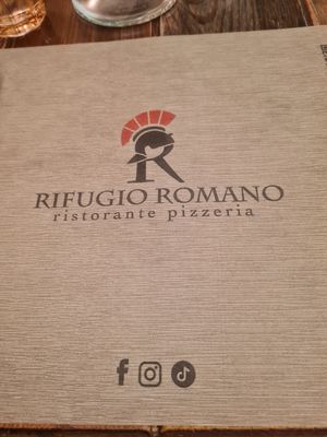  at Rifugio Romano in Rome