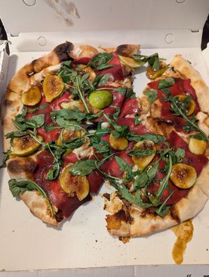  at Rifugio Romano in Rome