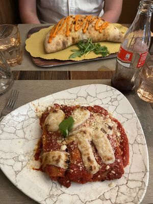   at Rifugio Romano in Rome