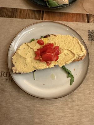   at Rifugio Romano in Rome