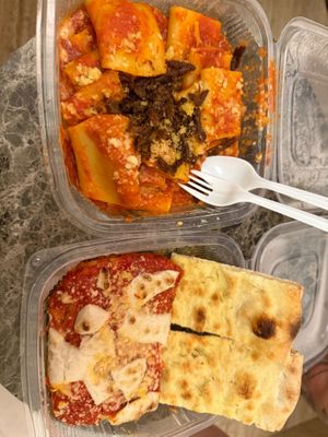  at Rifugio Romano in Rome