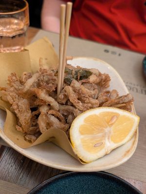  at Rifugio Romano in Rome