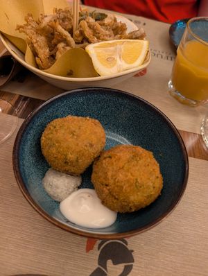  at Rifugio Romano in Rome