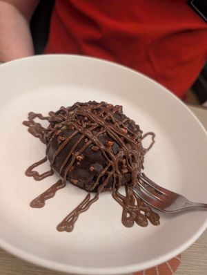  at Rifugio Romano in Rome