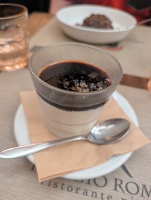  at Rifugio Romano in Rome