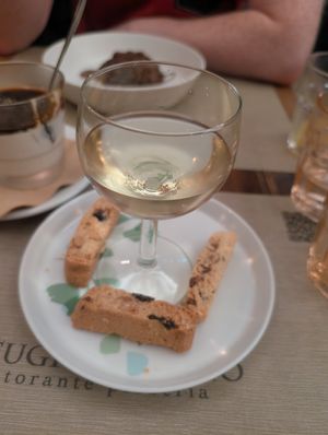  at Rifugio Romano in Rome