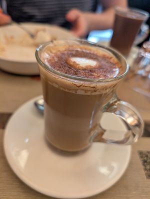  at Rifugio Romano in Rome