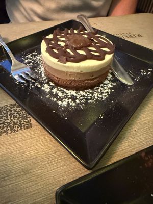   at Rifugio Romano in Rome