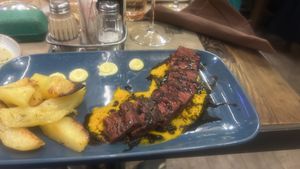   at Rifugio Romano in Rome