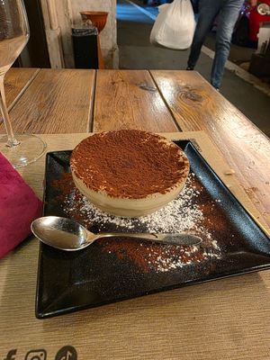  at Rifugio Romano in Rome