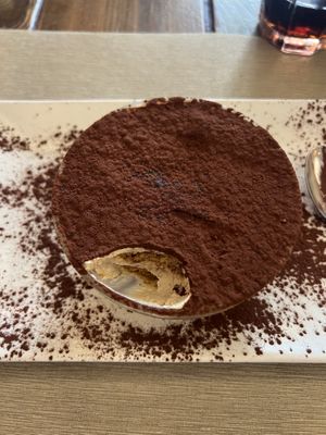   at Rifugio Romano in Rome