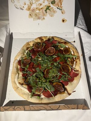   at Rifugio Romano in Rome