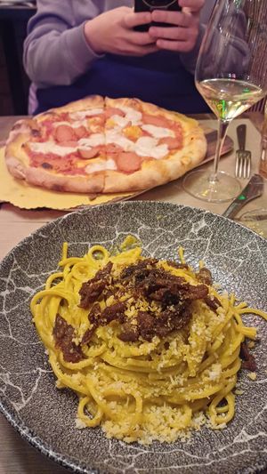  at Rifugio Romano in Rome