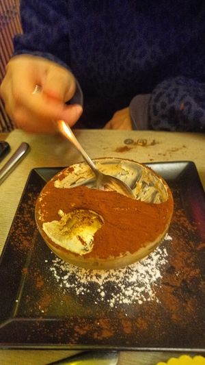  at Rifugio Romano in Rome