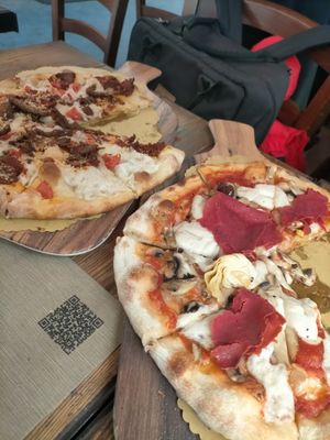  at Rifugio Romano in Rome